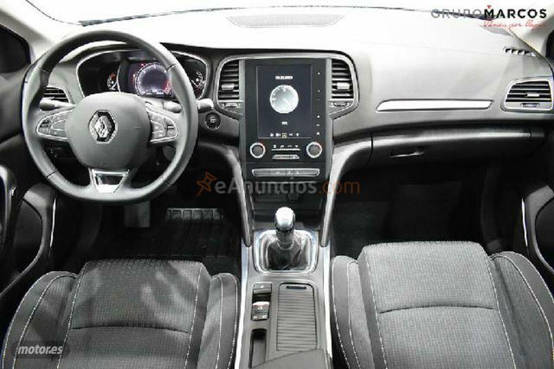 Renault Megane S.T. Zen TCe 103 kW 140CV de 2020 con 9.029 Km por 20.900 EUR. en Murcia