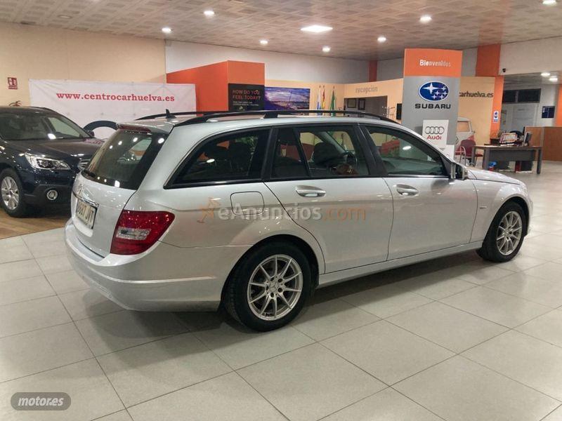 Mercedes Clase C C 220 CDI Blue Effic. Avantgarde Estate de 2011 con 348.000 Km por 12.000 EUR. en Huelva