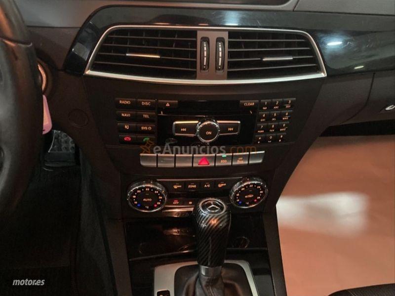 Mercedes Clase C C 220 CDI Blue Effic. Avantgarde Estate de 2011 con 348.000 Km por 12.000 EUR. en Huelva