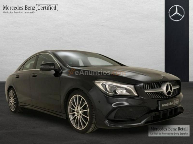 Mercedes-benz Clase Cla 180