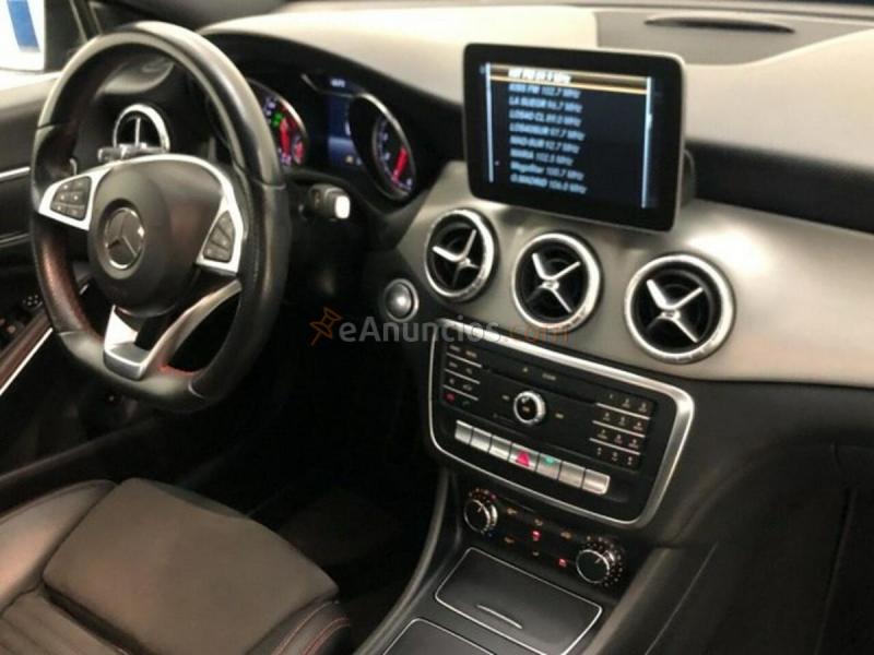 Mercedes-benz Clase Cla 180