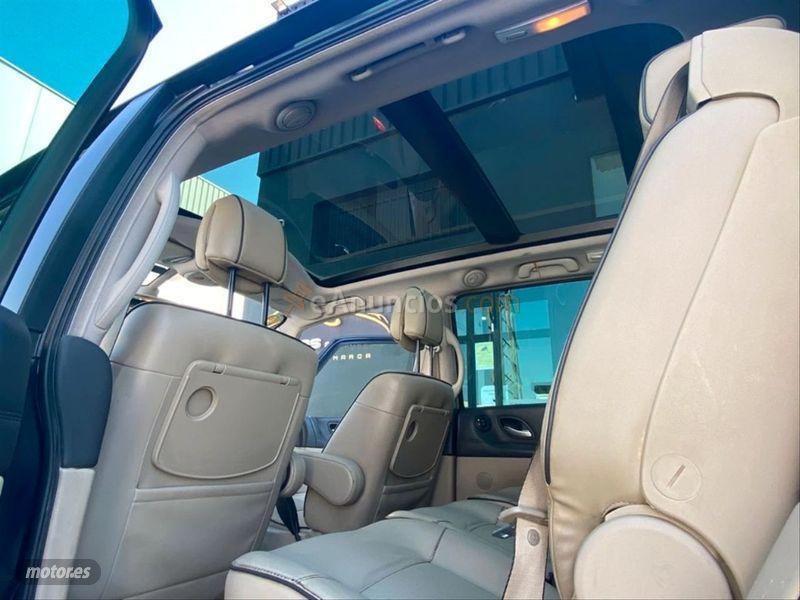 Renault Espace Exception 2.0 dCi 150CV Auto de 2009 con 174.000 Km por 6.999 EUR. en Albacete