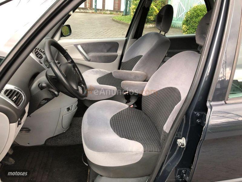 Citroen Xsara Picasso 1.6 HDi 92 LX Plus de 2008 con 200.000 Km por 4.000 EUR. en Guipuzcoa