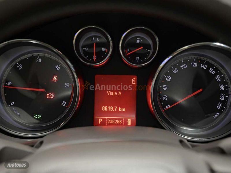 Opel Insignia Sports Tourer 2.0 CDTI 130CV Edition Aut de 2010 con 238.266 Km por 6.990 EUR. en Madrid