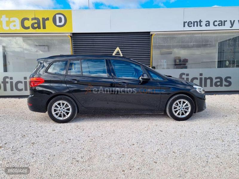 BMW Serie 2 Gran Tourer 216d de 2018 con 119.533 Km por 17.400 EUR. en Sevilla