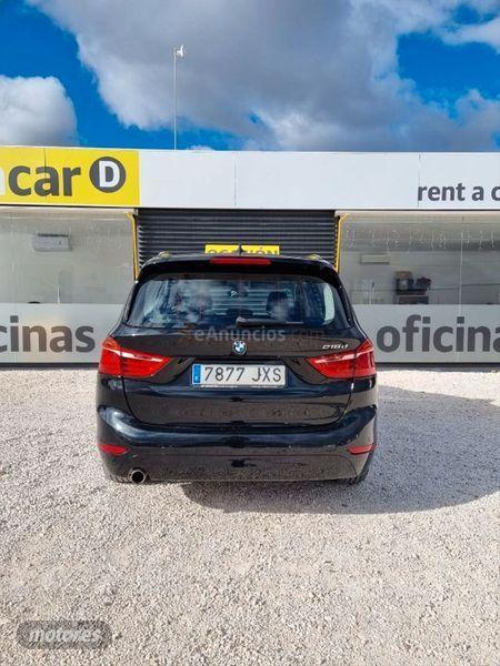 BMW Serie 2 Gran Tourer 216d de 2018 con 119.533 Km por 17.400 EUR. en Sevilla