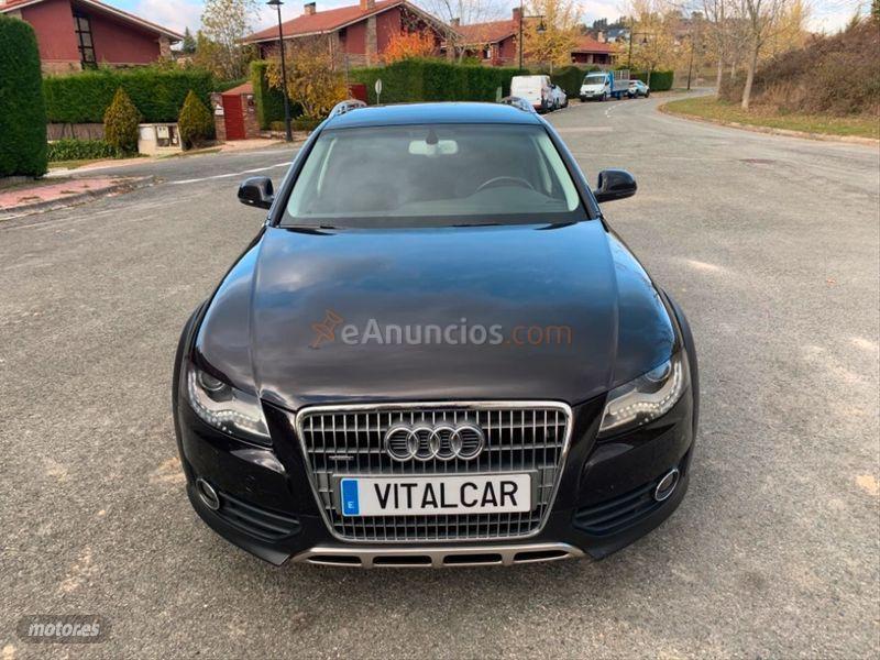 Audi A4 Allroad Quattro 2.0 TFSI 211cv S Tronic de 2010 con 240.000 Km por 10.900 EUR. en Navarra