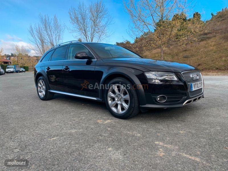 Audi A4 Allroad Quattro 2.0 TFSI 211cv S Tronic de 2010 con 240.000 Km por 10.900 EUR. en Navarra