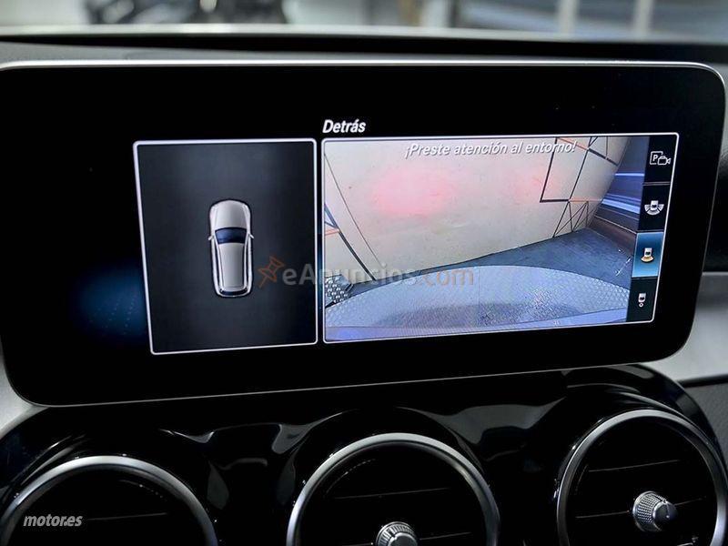 Mercedes Clase C C 200 d Estate de 2019 con 89.590 Km por 27.990 EUR. en Madrid