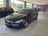 Mercedes Clase CLA CLA 200 d Shooting Brake de 2017 con 150.000 Km por 24.000 EUR. en Pontevedra