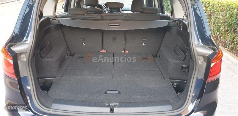 BMW Serie 2 Gran Tourer 216d Business de 2018 con 93.000 Km por 17.499 EUR. en Madrid