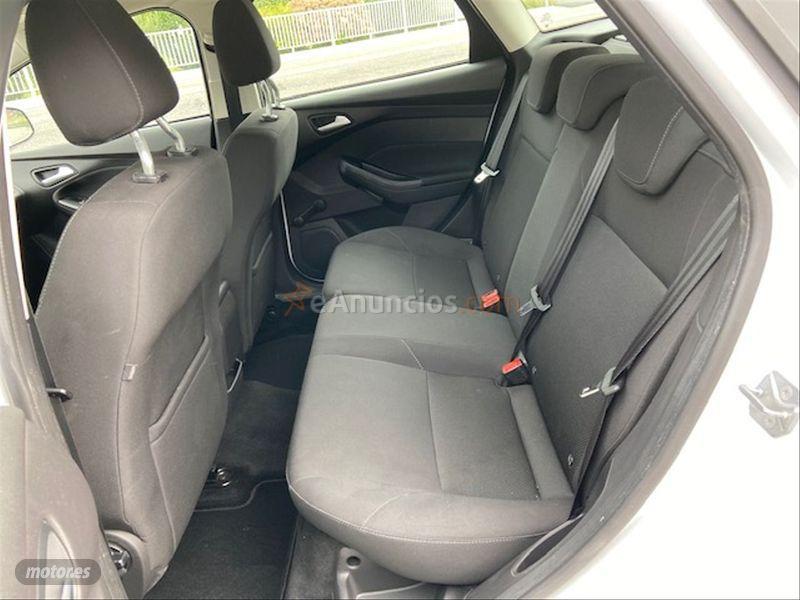 Ford Focus 1.5 TDCi E6 120 Trend Pow. Sport. de 2016 con 94.973 Km por 14.900 EUR. en La Coruna