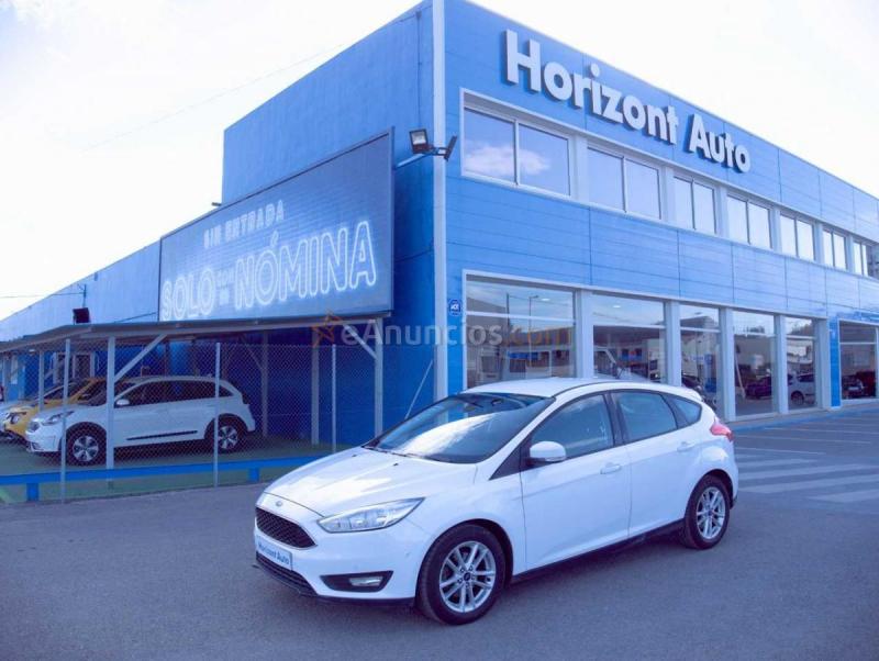 Ford Focus 1.5TDCi 120cv Trend+ 