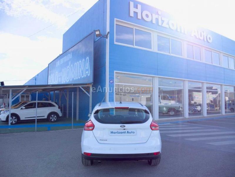 Ford Focus 1.5TDCi 120cv Trend+ 