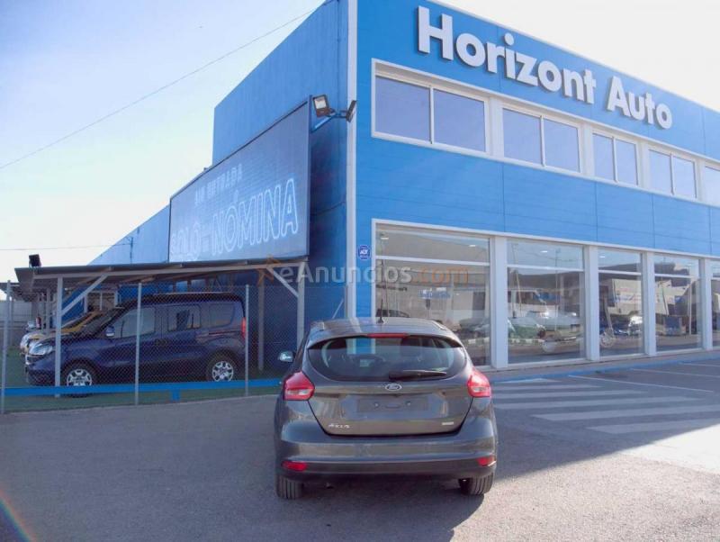 Ford Focus 1.0 ECOBoost 125cv 