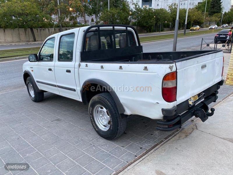 Ford Ranger 2.5 TDi Doble Cabina de 2004 con 254.000 Km por 6.490 EUR. en Jaen