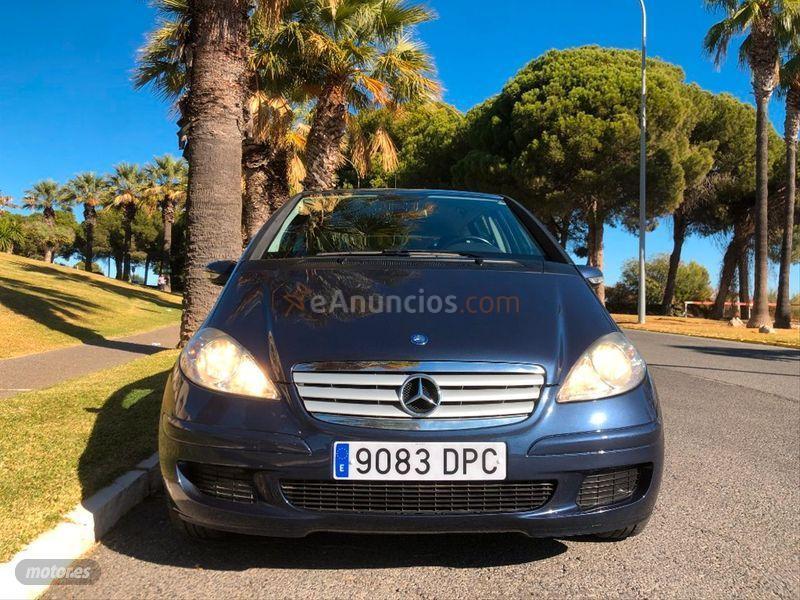 Mercedes Clase A A 150 CLASSIC de 2005 con 118.600 Km por 4.490 EUR. en Malaga