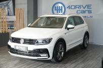 Volkswagen Tiguan Sport 2.0 TDI 190CV BMT 4Motion DSG 5p. 