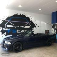 BMW Serie 3 318I CABRIOLET de 1994 con 202.000 Km por 4.990 EUR. en Barcelona