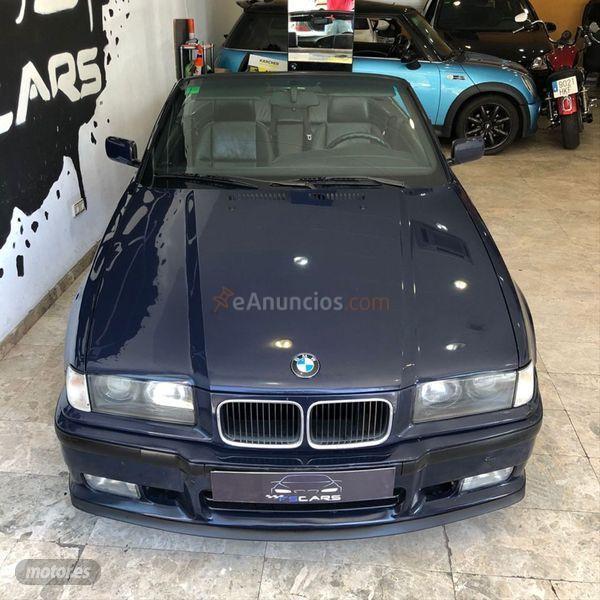 BMW Serie 3 318I CABRIOLET de 1994 con 202.000 Km por 4.990 EUR. en Barcelona