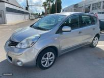 Nissan Note 5p. 1.4G 88CV Acenta Plus de 2011 con 119.000 Km por 5.900 EUR. en Alicante