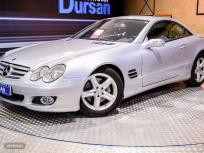 Mercedes Clase SL SL 350 de 2007 con 134.200 Km por 18.990 EUR. en Madrid