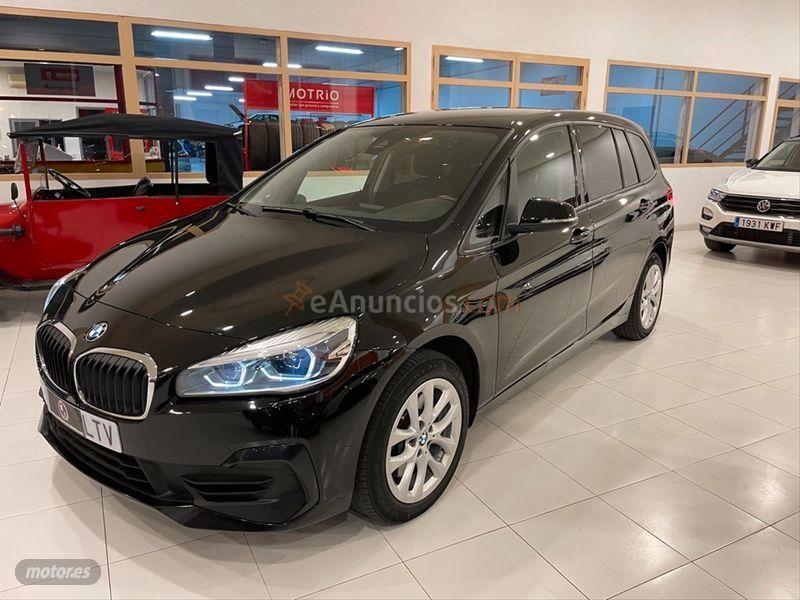 BMW Serie 2 Gran Tourer 218d de 2018 con 73.000 Km por 22.900 EUR. en Valencia