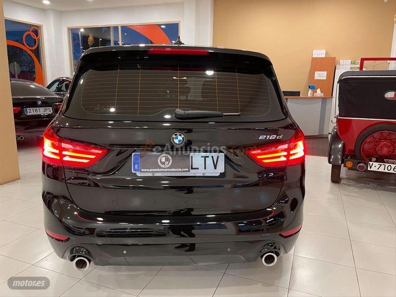 BMW Serie 2 Gran Tourer 218d de 2018 con 73.000 Km por 22.900 EUR. en Valencia