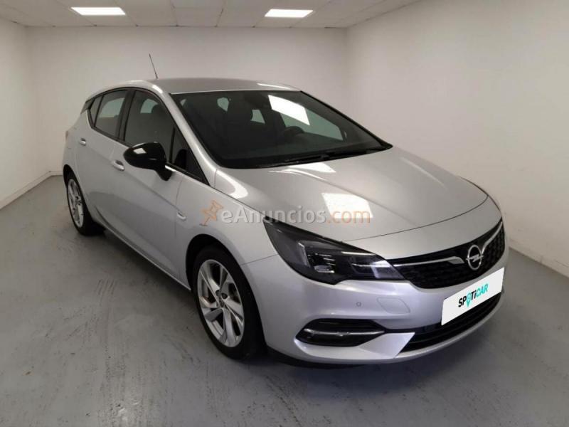 Opel Astra  1.2 Turbo 130cv GS Line