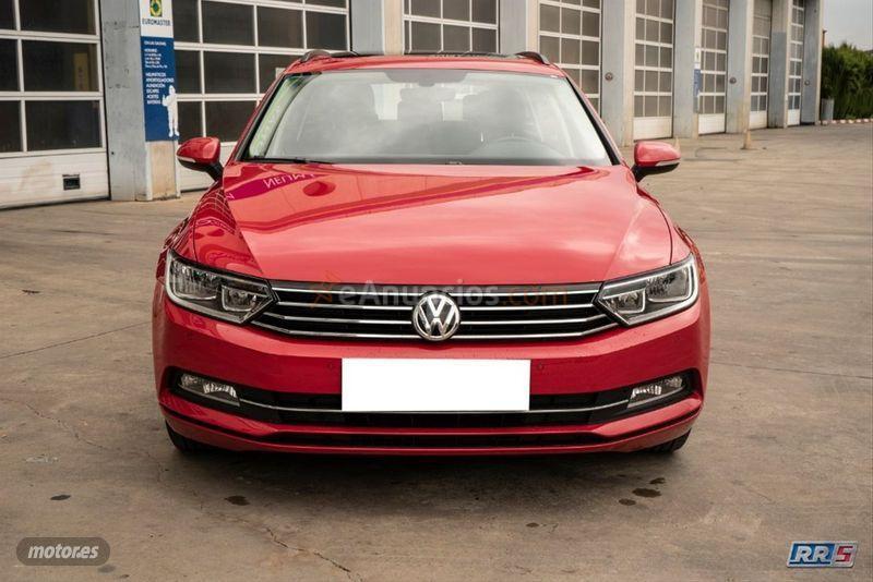 Volkswagen Passat Edition 1.6 TDI 88kW 120CV Variant de 2018 con 88.680 Km por 19.990 EUR. en La Rioja
