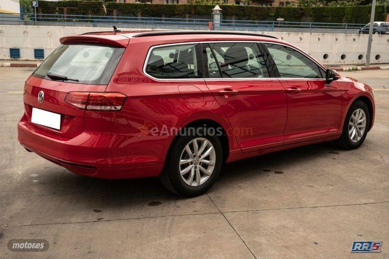 Volkswagen Passat Edition 1.6 TDI 88kW 120CV Variant de 2018 con 88.680 Km por 19.990 EUR. en La Rioja
