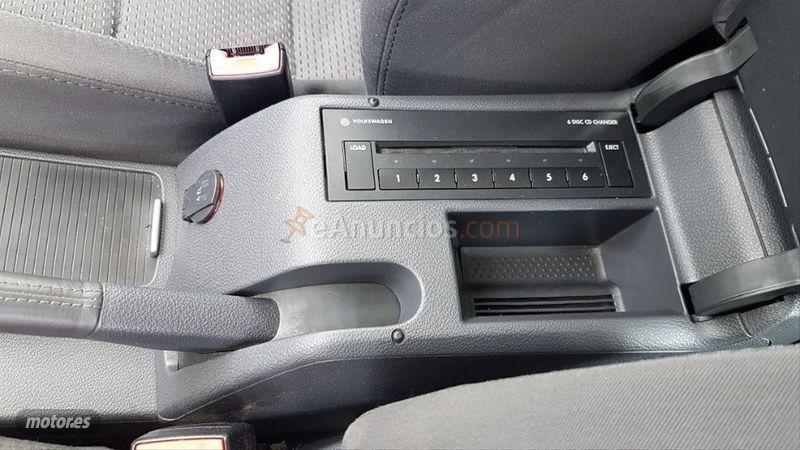 Volkswagen Golf Variant 2.0 TDI 140 DPF Highline de 2008 con 218.000 Km por 6.500 EUR. en Madrid