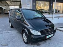 Mercedes Vito  de 2009 con 200.000 Km por 13.900 EUR. en Malaga