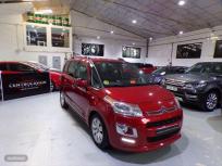 Citroen C3 Picasso HDI 90cv Airdream Exclusive de 2013 con 128.000 Km por 7.900 EUR. en Madrid