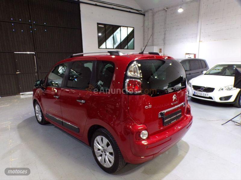 Citroen C3 Picasso HDI 90cv Airdream Exclusive de 2013 con 128.000 Km por 7.900 EUR. en Madrid