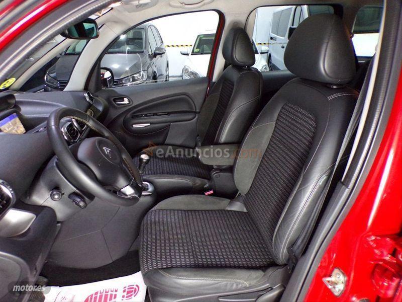 Citroen C3 Picasso HDI 90cv Airdream Exclusive de 2013 con 128.000 Km por 7.900 EUR. en Madrid