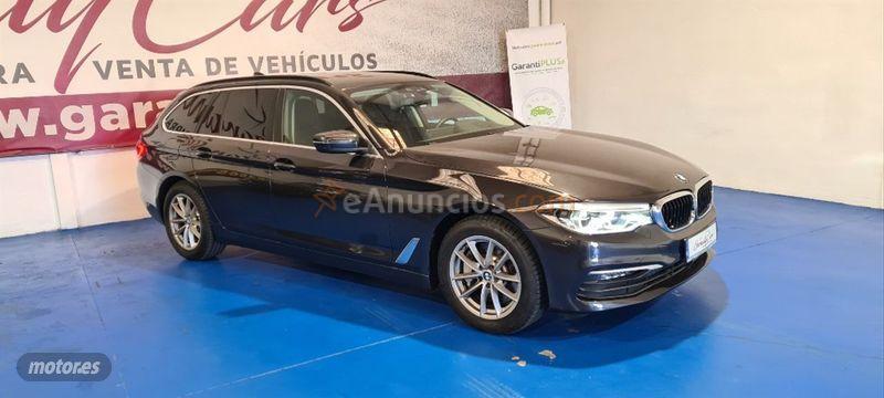 BMW Serie 5 530dA xDrive Touring de 2019 con 23.000 Km por 39.900 EUR. en Castellon