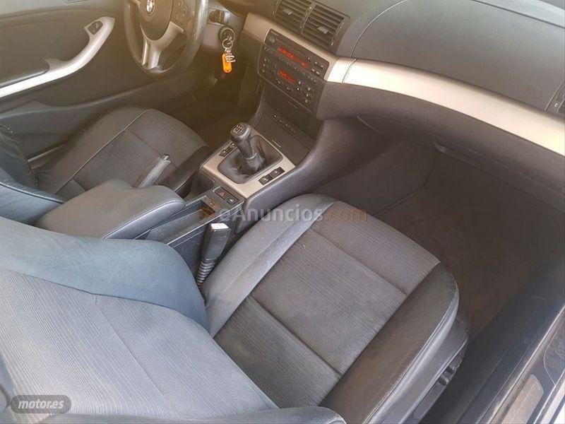BMW Serie 3 318CI de 2005 con 178.650 Km por 5.499 EUR. en Sevilla
