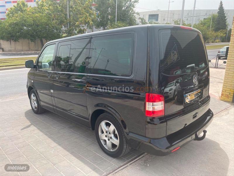Volkswagen Multivan 2.5 TDI 174cv Highline de 2007 con 320.000 Km por 14.990 EUR. en Jaen