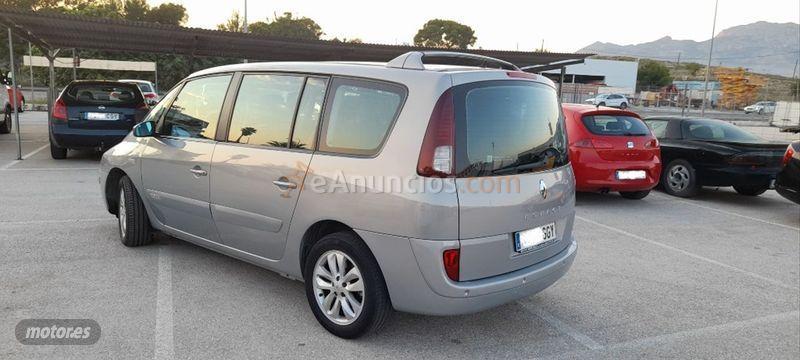 Renault Grand Espace Privilege 2.0 dCi 16v 175CV Auto de 2008 con 249.789 Km por 4.999 EUR. en Alicante