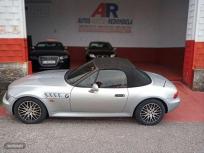 BMW Z3 1.8I de 1996 con 220.000 Km por 6.900 EUR. en Pontevedra