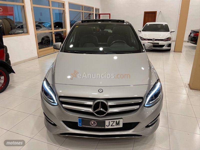 Mercedes Clase B B 200 d de 2017 con 57.000 Km por 22.900 EUR. en Valencia