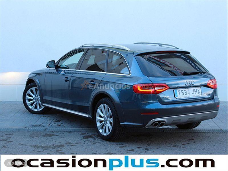 Audi A4 Allroad Quattro 2.0 TDI clean 150CV quattro Advanced ed de 2016 con 90.298 Km por 21.600 EUR. en Navarra