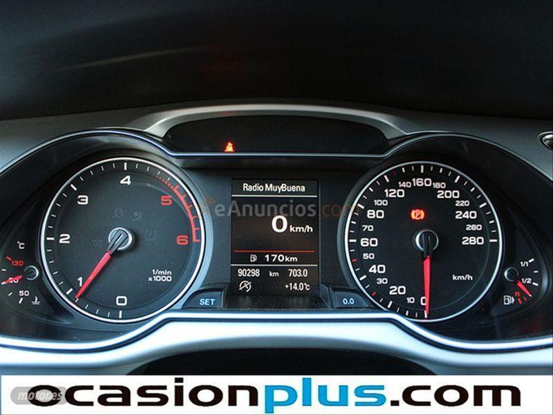 Audi A4 Allroad Quattro 2.0 TDI clean 150CV quattro Advanced ed de 2016 con 90.298 Km por 21.600 EUR. en Navarra