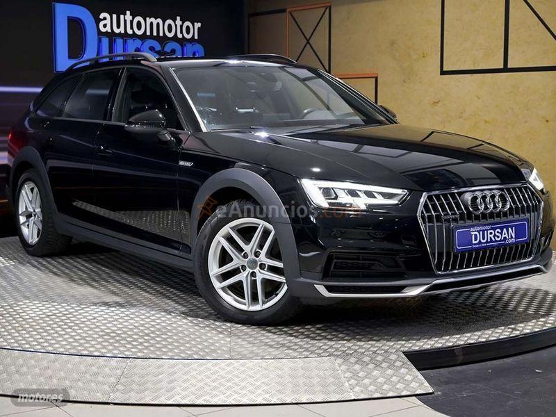 Audi A4 Allroad Quattro 2.0 TDI quattro de 2017 con 109.041 Km por 27.490 EUR. en Madrid