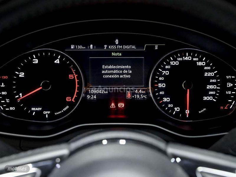 Audi A4 Allroad Quattro 2.0 TDI quattro de 2017 con 109.041 Km por 27.490 EUR. en Madrid