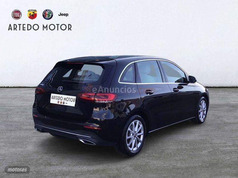 Mercedes Clase B B 180 de 2019 con 21.000 Km por 27.490 EUR. en Asturias