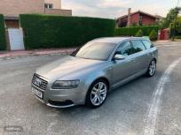 Audi S6 5.2 quattro tiptronic Avant de 2007 con 190.000 Km por 12.500 EUR. en Navarra