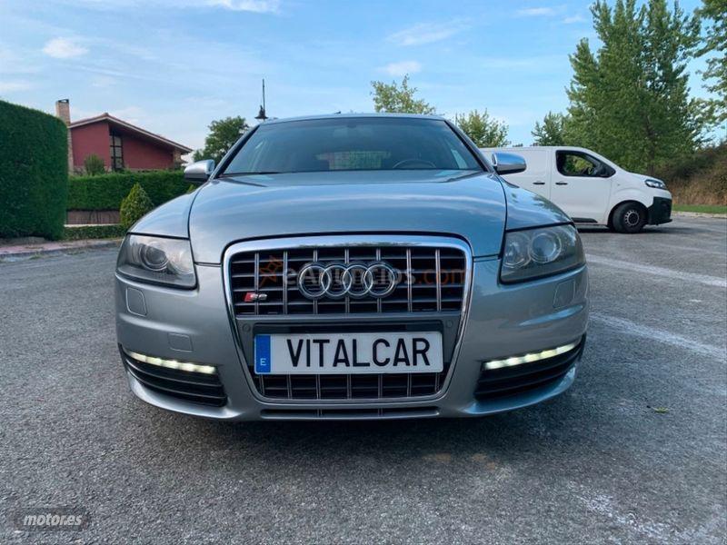 Audi S6 5.2 quattro tiptronic Avant de 2007 con 190.000 Km por 12.500 EUR. en Navarra