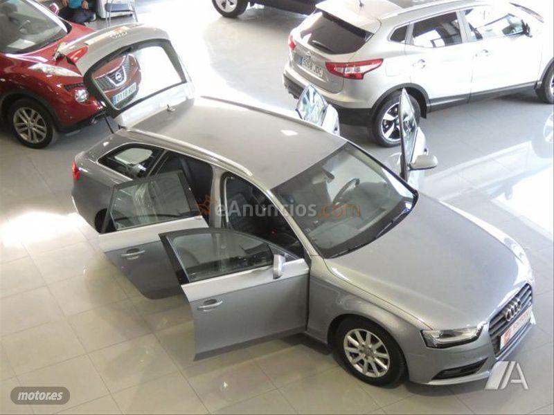 Audi A4 Avant 2.0 TDI 136cv de 2015 con 146.629 Km por 15.900 EUR. en Cadiz